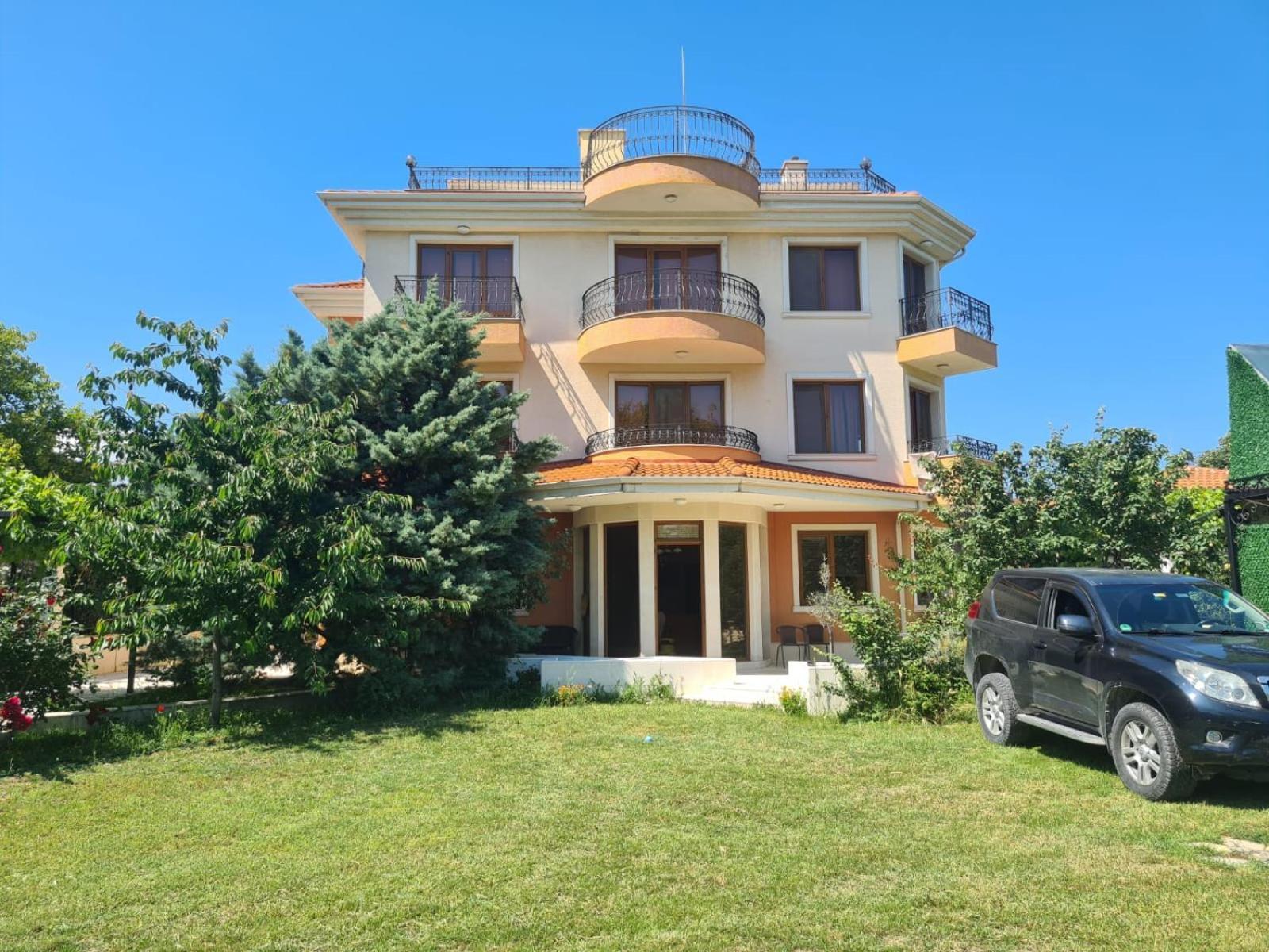 Villa B&B Varna Exterior foto